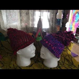 Homemade Stocking Hats